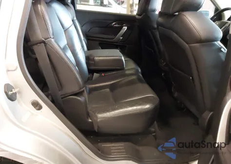 2010 Acura Mdx Technology Package из США, поврежденный, VIN 2HNYD2H64AH506210